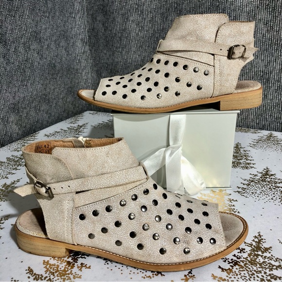 Musse & Cloud Shoes - Musse & Cloud ‘Kiki’ Sandal